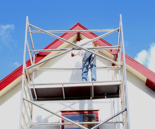 House Exterior painter in Maroochydore
