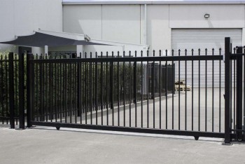 Secure Your Property with Commercial Automatic Gate