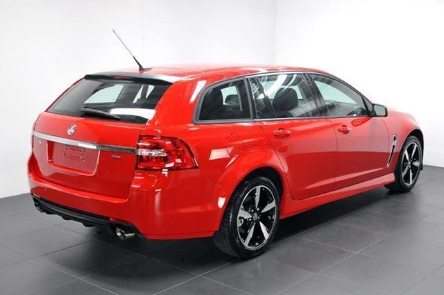 USED 2017 HOLDEN COMMODORE VF SERIES II