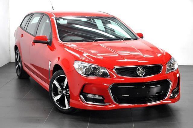 USED 2017 HOLDEN COMMODORE VF SERIES II