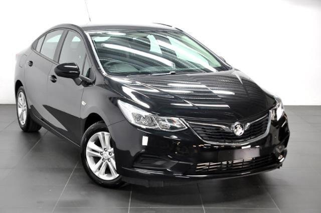 USED 2017 HOLDEN ASTRA BL