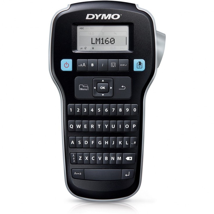DYMO LM160P LABELMANAGER Uses Dymo D1 6,