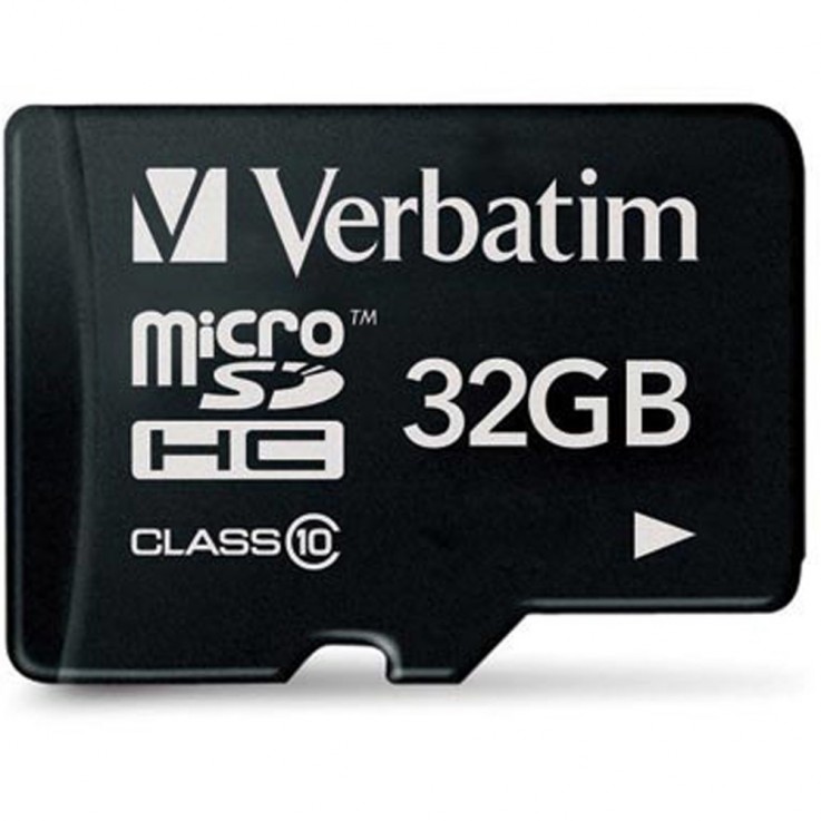 VERBATIM MICRO MEMORY CARD SDHC Card 32G