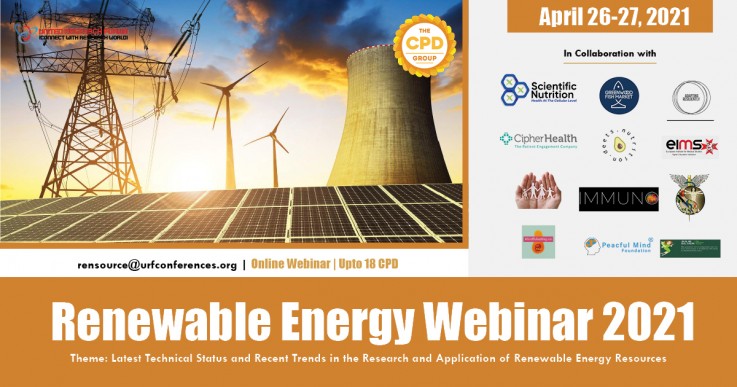 Renewable Energy Symposium | Conference on Thermal Energy