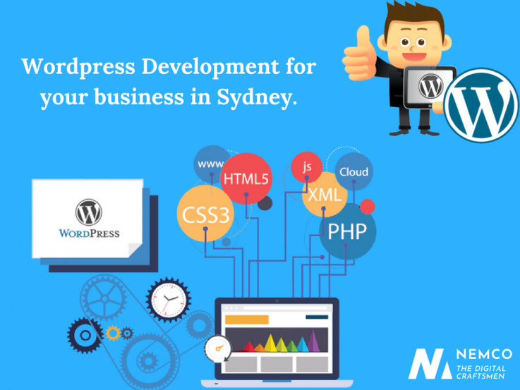 Wordpress Development for your business 