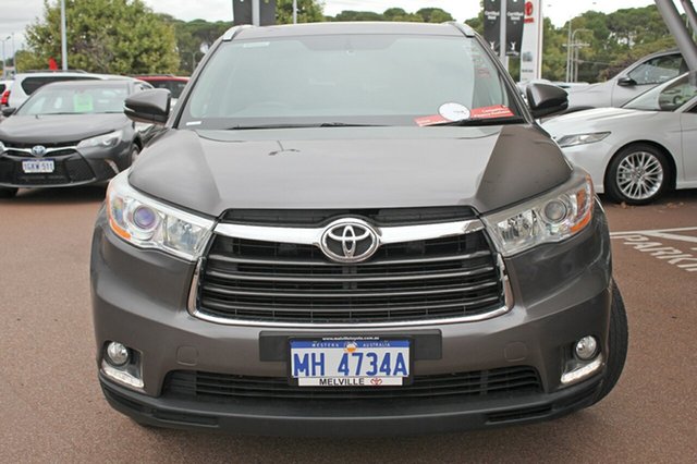 2015 Toyota Kluger GXL 2WD Wagon