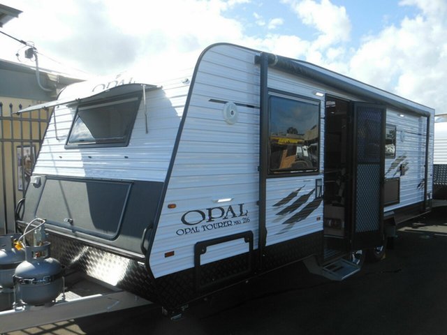 2017 Opal Tourer Mk1 [OC11601] Caravan