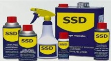 ssd chemical solution for usdgbp