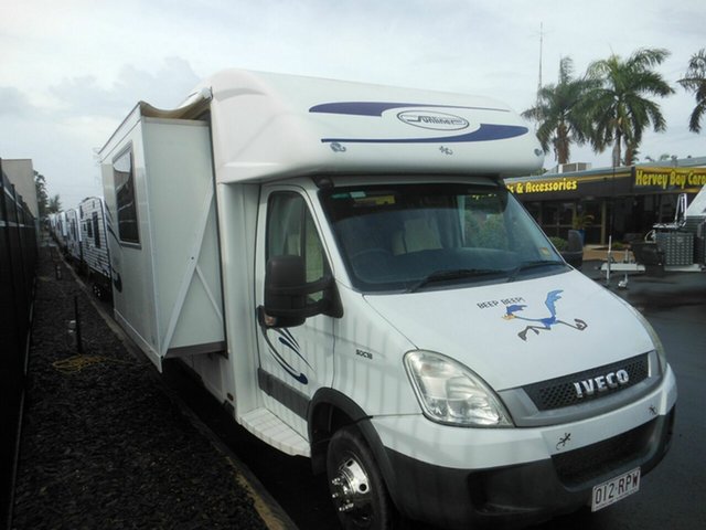 2011 Sunliner Holiday G4J Iveco 50c18 Mo