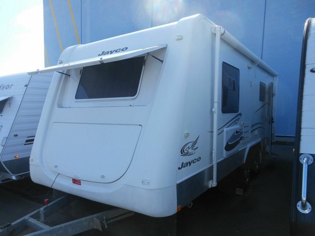 2010 Jayco Sterling Outback 20.64-1 Cara