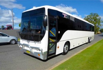 Hire Wedding Party Bus at Attractive Rates