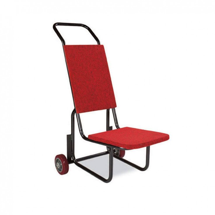 Seminar / Metaphor Chair Trolley - 2 Whe