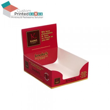 Get amazing Business cards at Custom Printed Boxes
