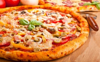 5% off @ Smoky Pizza Woodfired 