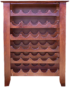 Princeton Wine Rack