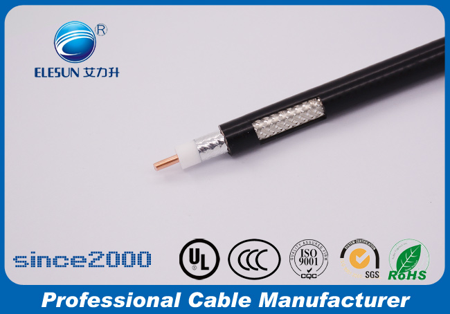 10D-FB Foam PE insulation coaxial cable89