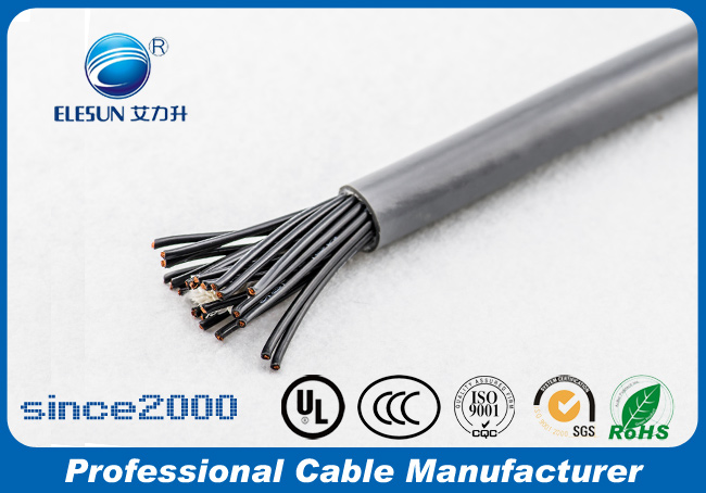 75ohm multi-core coaxial cable4