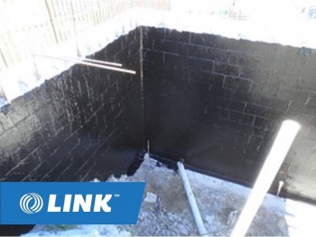 Waterproofing Business For Sale