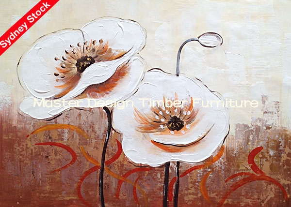 FLORAL OIL PAINTING 03