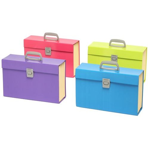 Carry File Summer Colours