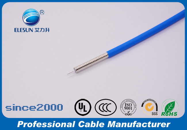 LX-50-086 PTFE Insulation Semi-flexible Coaxial Cables25