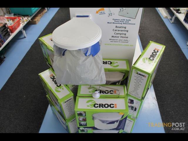 Croc Bin for sale in Bayswater, VIC