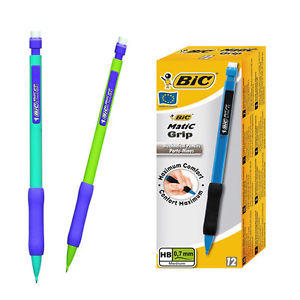 Bic Matic Grip Mechanical Pencil 0.7
