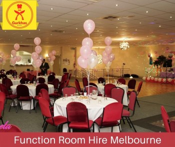 Ideal Function Room for Hire in Melbourne