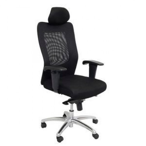 AM300 Executive High Back Mesh Chair wit