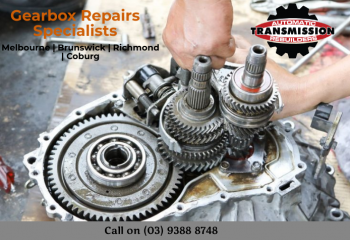 Reliable Gearbox Repairs in Coburg and Richmond - Automatic Transmission Rebuilders