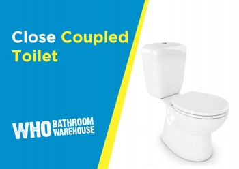 Buy High-Quality Close- Coupled Toilet