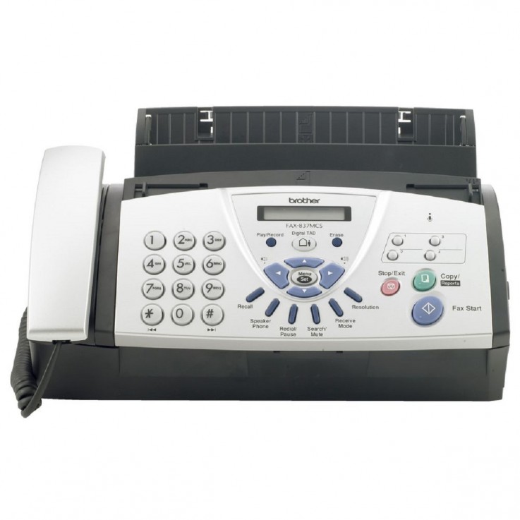 Brother Fax 837mc