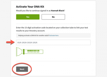 Ancestry.com/dna | Activate Ancestry DNA Kit