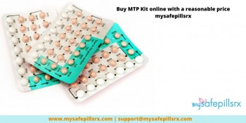 Buy MTP Kit online with a reasonable price- mysafepillsrx