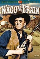 WAGON TRAIN COMPLETE TV SERIES DVD 