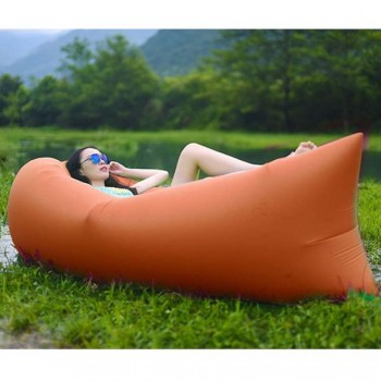 Fast Inflatable Sleeping Bag