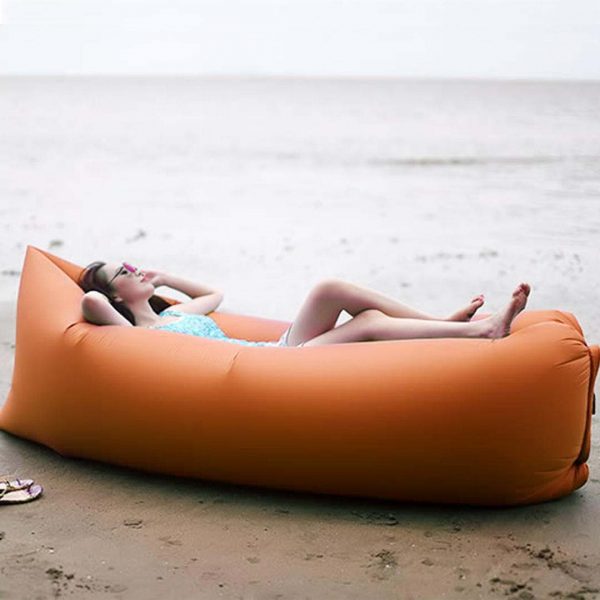 Fast Inflatable Sleeping Bag
