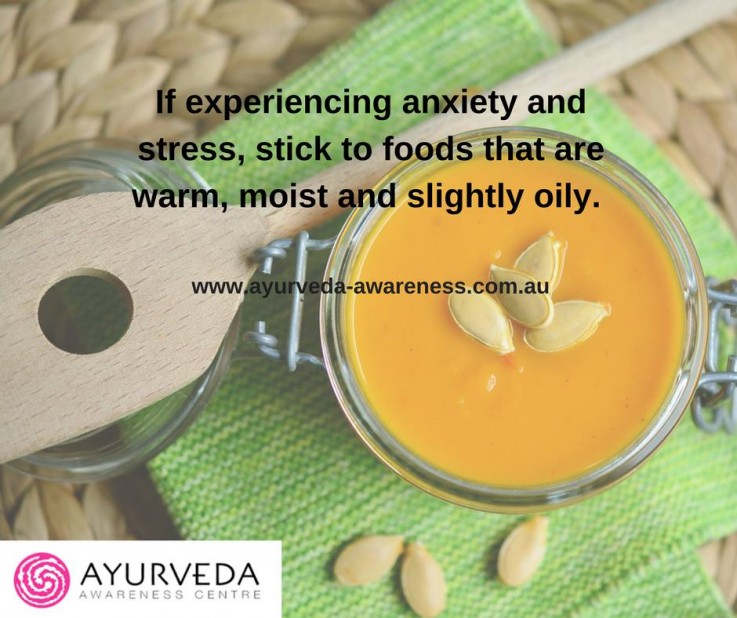 Effective And Natural Ayurvedic Medicine For Anxiety And Stress