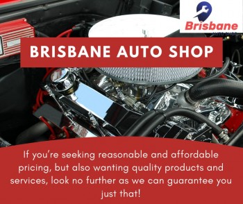 Auto Repair Shop - Brisbane Auto Shop