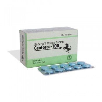 How Cenforce 100 work in the treatment of erectile dysfunction