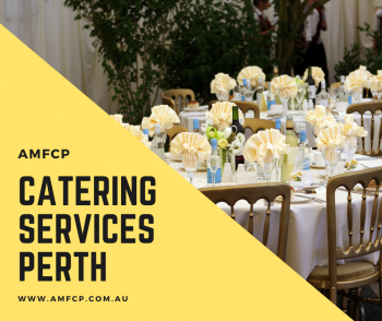 Catering Services Perth