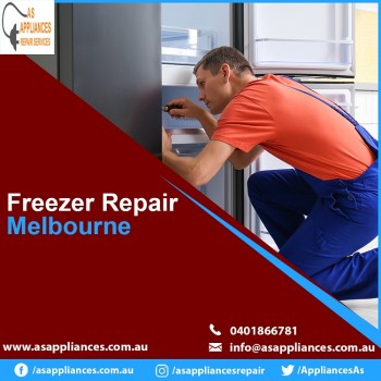 Freezer Repair in Melbourne