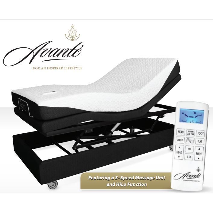 SmartFlex 3 Adjustable Bed Base