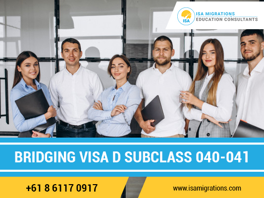 Want To Know More About Bridging Visa D