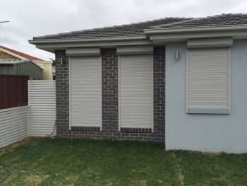 Enhance the Look of Your Home with Our Domestic Roller Shutters