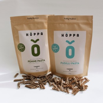 Cricket Protein Powder From Hoppa Foods