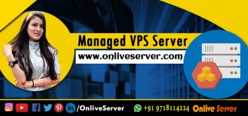 The Best Ways To Utilize Managed VPS Server By Onlive Server