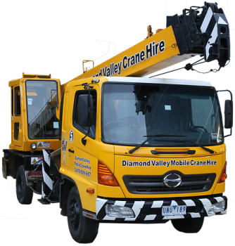 Get the Best Slew Crane from DV Cranes