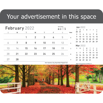Available 2022 Stylish Calendars Online 