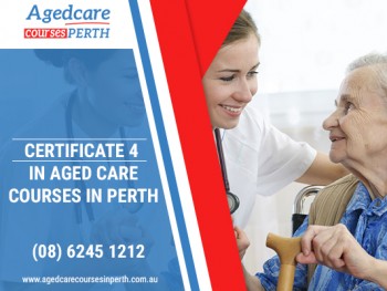 Secure Your Career In Health Care With certificate 4 in aged care Perth